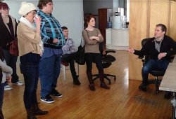 Tom Maday Boot Camp