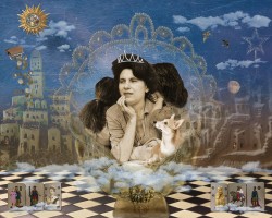 I Should Have Been Born a Queen